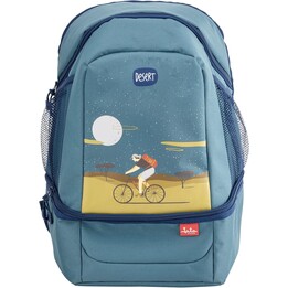 Jata Hogar HPOR7052 - Mochila isotérmica de 25 litros, mochila isotérmica para alimentos y bebidas, interior impermeable