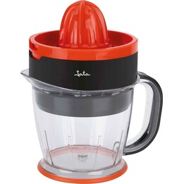 Presse-agrumes électrique Jata JEEX1422, 40 W, double cône, bidirectionnel, démontable, couvercle anti-gouttes, socle antidérapa