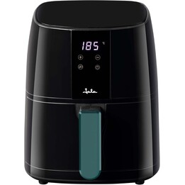 Friteuse à air chaud sans huile Jata JEFR1226 de 4 litres, panneau de commande numérique, température maximale de 200°