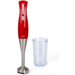 Varinha mágica Jata JEBT1852 de 900 W, inclui copo medidor de 700 ml e lâmina dupla em aço inoxidável