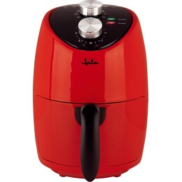 JATA JEFR1222 - Friggitrice ad aria da 2 L senza olio, 200 °C, friggitrice ad aria compatta, termostato regolabile, timer da 30 