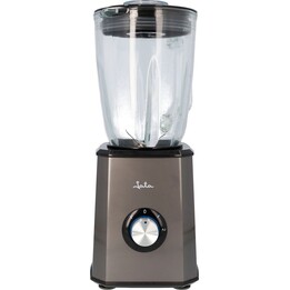 JATA JEBT1500 1,5-Liter-Mixer mit Glasbehälter. 2 Geschwindigkeitsstufen + Turbo. Gehäuse aus Edelstahl.
