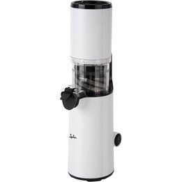 Batidora Jata JELI1201 para verduras y frutas, extracción lenta a 60 rpm, 130 W, sistema antigoteo, silenciosa, capacidad de 600