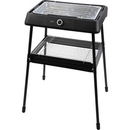 Barbacoa eléctrica Jata JEBQ1001 con patas