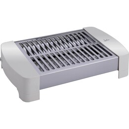 Jata JETT0201 Small Horizontal Bread Toaster. 2 quartz resistors. Removable crumb tray