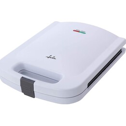 Jata SW551 Sandwichmaker mit Antihaft-Platten, für 4 XXL-Sandwiches