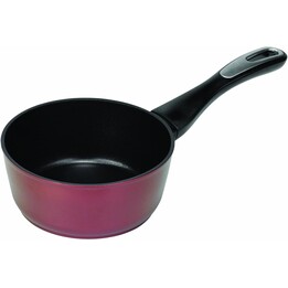 Jata CF916 - Non-Stick Induction Saucepan, Forged Aluminum, Diameter 16 cm, Capacity 1.1 Liters