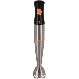Jata BT176 1000W Hand Blender, Detachable Stainless Steel Foot, Heavy-Duty Double Stainless Steel Blade