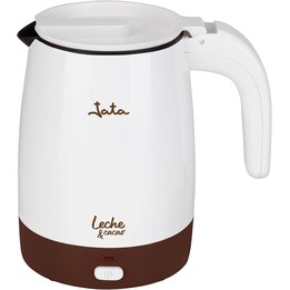 JATA CL819 Scaldalatte elettrico e macchina per la cioccolata 1 L 400 W, scaldalatte antiaderente senza PFOA, mantiene il calore