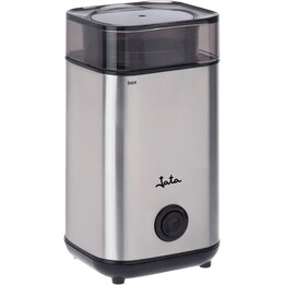 Moulin à café électrique Jata ML133, 160 W, couvercle avec système de verrouillage de sécurité, lame en acier inoxydable