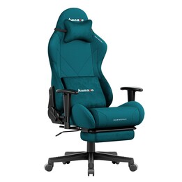 Huzaro Force 5.7 Drehstuhl, Farbe: Türkis