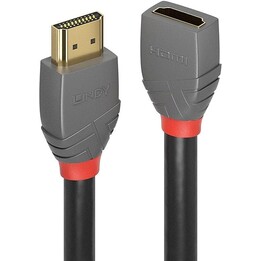 Cabo de extensão HDMI de alta velocidade de 3m, Linha Anthra