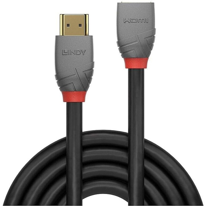 3m High Speed HDMI Extension Cable, Anthra Line