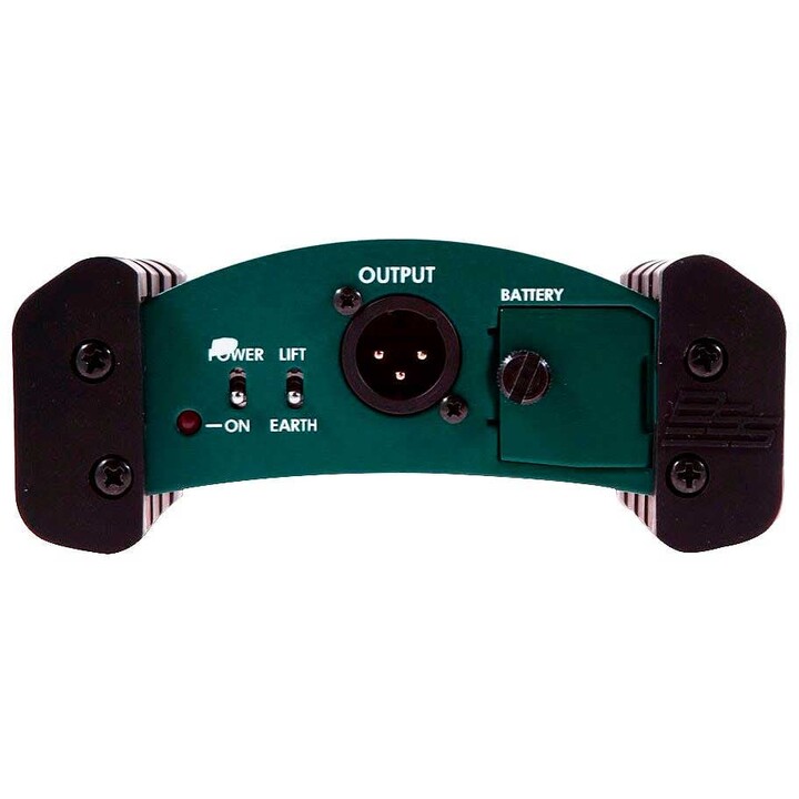 BSS Audio AR-133 boîte DI active et balanceur de ligne