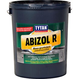 Abizol R Composto de Imprimação Asfáltica-Borracha 18KG