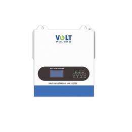 Przetwornica Inwerter solarny Volt Polska SinusPro ULTRA PLUS 3000 12/230V (1500/3000W) + 100A MPPT