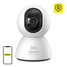 Câmera de segurança Baseus P1 3K (versão UE) - Branca S0TV012132