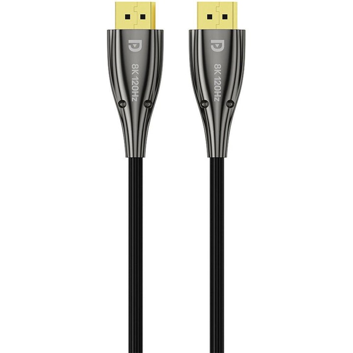 UNITEK C1631ABK01-30M DisplayPort-Kabel Schwarz