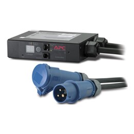 Timer elettronico aggiuntivo APC AP7152B, colore nero.
