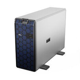 DELL PowerEdge T560 Server, 960 GB Tower (4.5U), Intel® Xeon® Silver 4514Y, 2 GHz, 64 GB DDR5-SDRAM, 1100 W