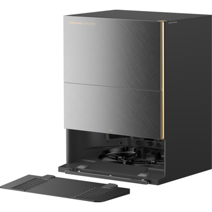 Dreame Saugroboter X60 Pro Ultra Komplett Grau