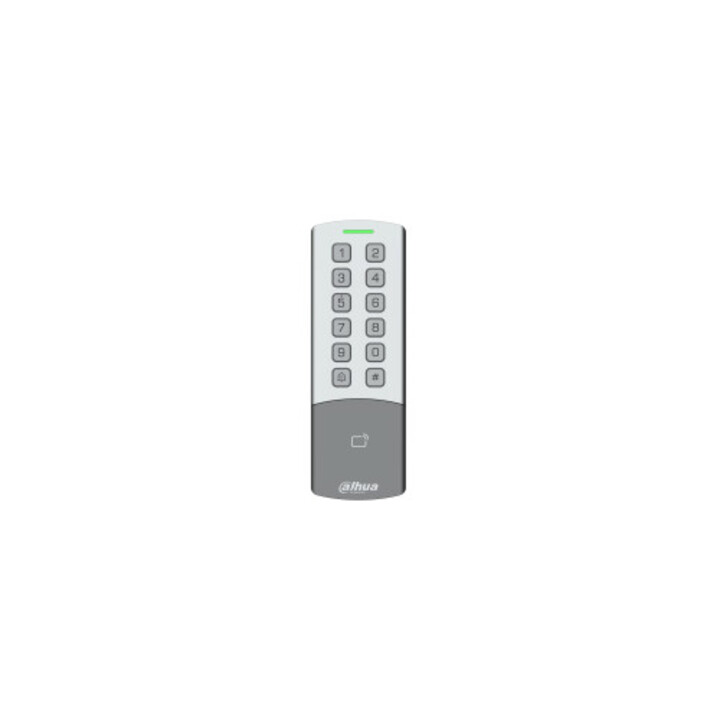 Dahua Card Swipe Access Control Reader, Standalone Password Access