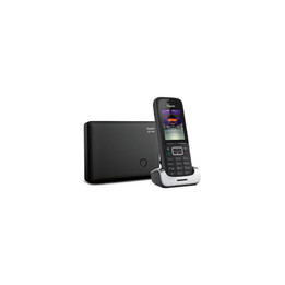 Gigaset wireless phone essential 300 black (s30852-h3211-d201)