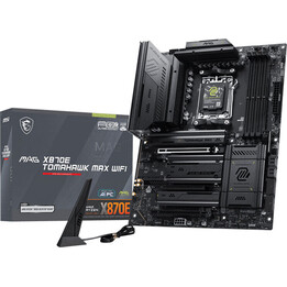 Motherboard MAG X870E TOMAHAWK MAX WIFI AM5 4DDR5 ATX