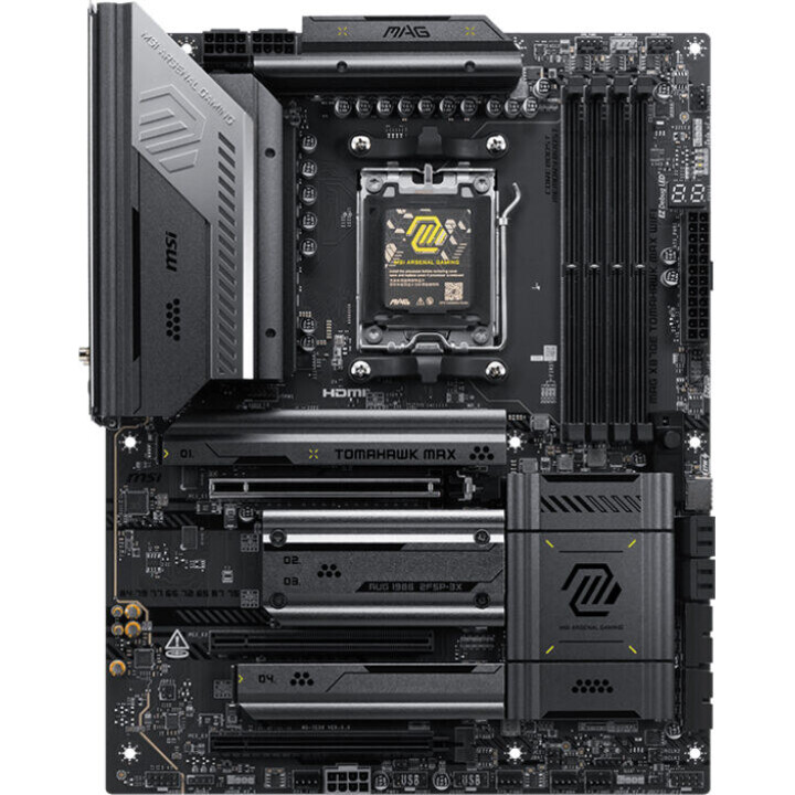 Motherboard MAG X870E TOMAHAWK MAX WIFI AM5 4DDR5 ATX
