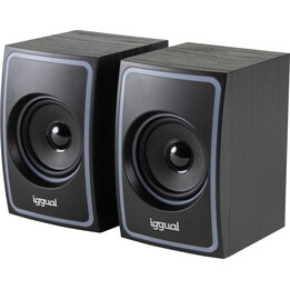 iggual 2.0 10W Mini-jack + USB Bluetooth