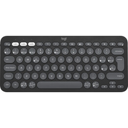 PEBBLE KEY 2 K380S keyboard, graphite-es