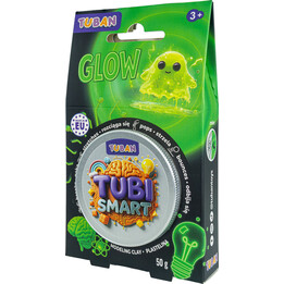 Tuban Tubi Smart massa de modelar Glow 50 g