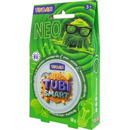 Plastilina Tubi Smart Playdough - Neo 50g
