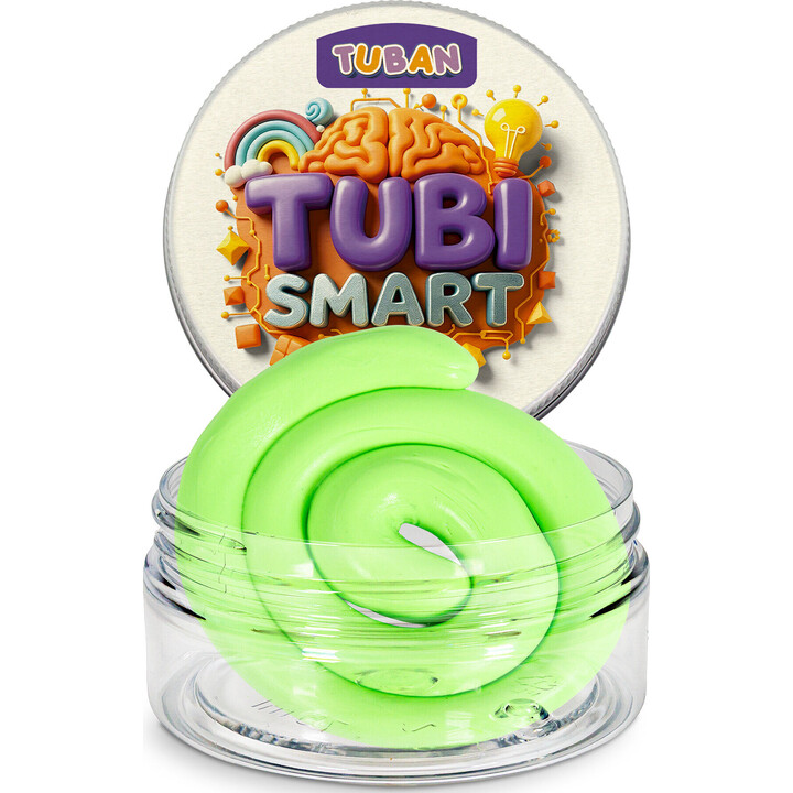 Plastilina Tubi Smart Playdough - Neo 50g