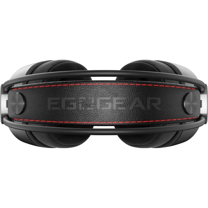 Cuffie da gioco premium cablate EgoGear SHS55 RGB nere