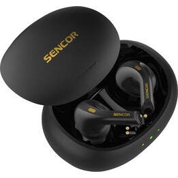 Sencor Casque sans fil SEP 560 BT 5.3 Noir