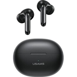 Usams Casque Bluetooth TW S 5.3 X-Don Double micro noir