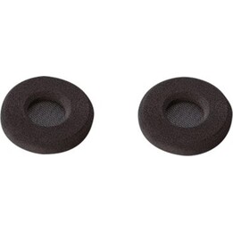 Coussinets d'oreille en mousse Poly Blackwire C310/320. 85S15A