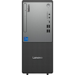 Computador de mesa ThinkCentre Neo 50t Tower G5 12UD0031PB W11Pro i3-14100/8GB/256GB/INT/1ANO DE GARANTIA