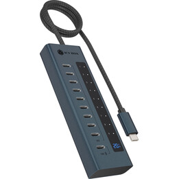 ICY BOX IB-HUB1450-C31 10 ports USB TYPE-C Gen 2