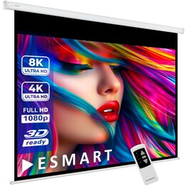 Schermo motorizzato eSmart Germany MIMOTO 122 x 91 cm (60") 4:3