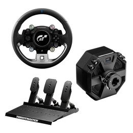 Thrustmaster Racing Bundle T598 PS5 Base GT Volante Pedais III LC