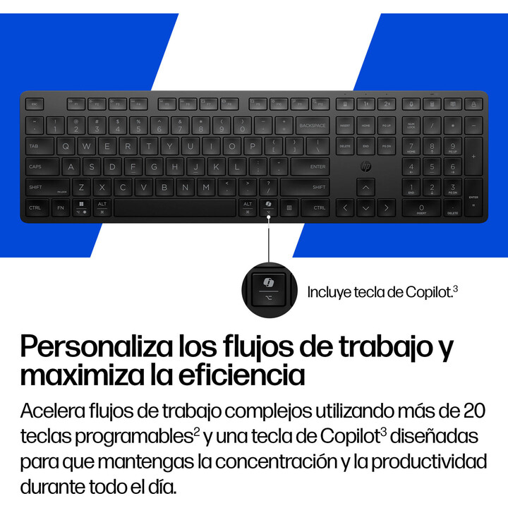 490K MultiDevice Dual Mode Keyboard - BD5F4AA#ABB
