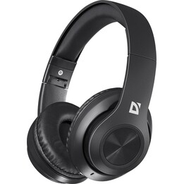 Defender Wireless headphones Freemotion B552 with microphone black