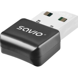 Adattatore Bluetooth Savio BT-050 v.5.0