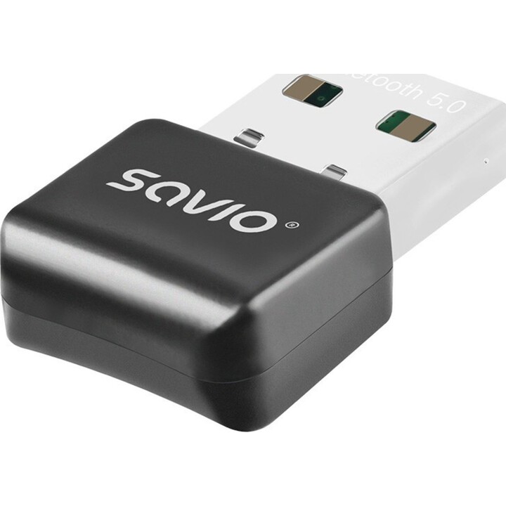 Adaptateur Bluetooth Savio BT-050 v.5.0