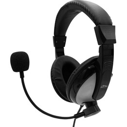 Cuffie cablate Media-Tech Turdus Pro MT3603 Nere