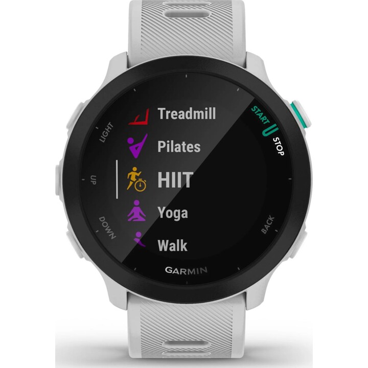 GPS Garmin Forerunner 55 Blanc