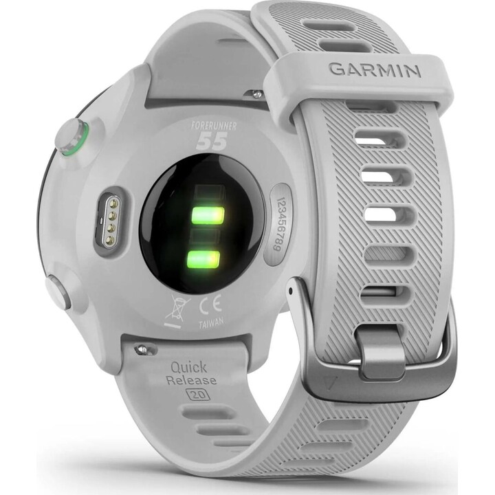 GPS Garmin Forerunner 55 Blanc