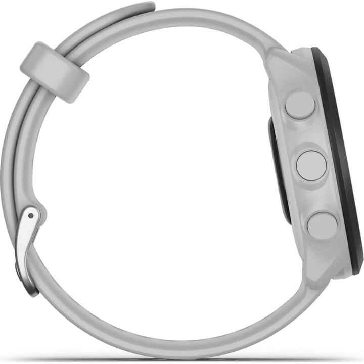 Garmin Forerunner 55 GPS Bianco